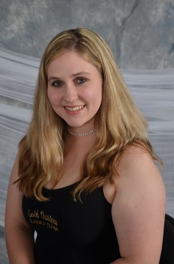 Gallery photo 1 of The Gold Dusters Dance Team