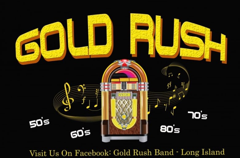 Gallery photo 1 of The Gold Rush Band