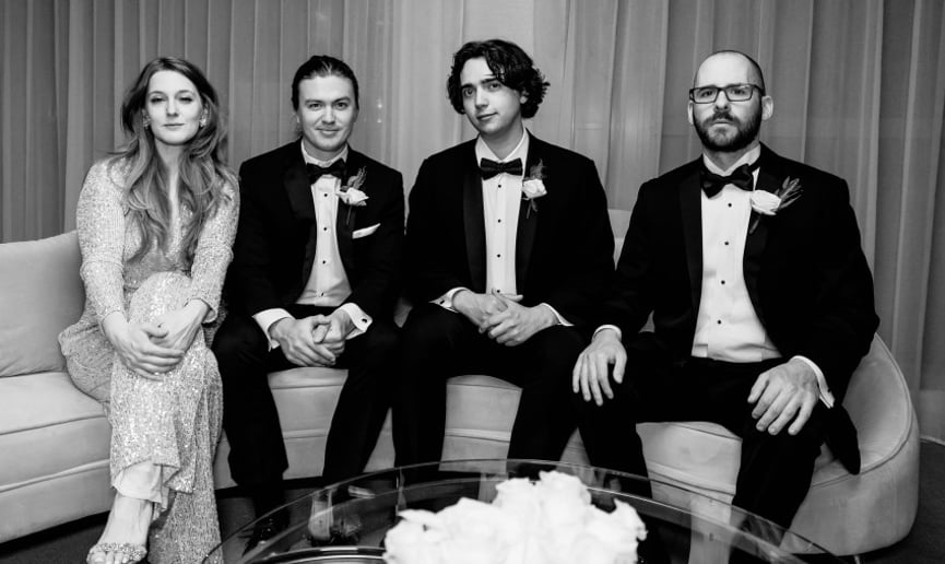 Gallery photo 17 of Morgan Treni & The Golden Estate House Band
