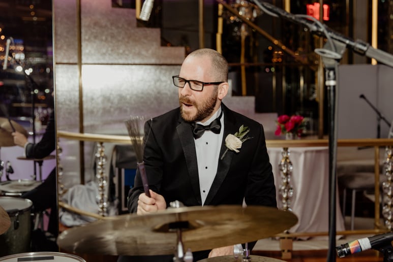 Gallery photo 5 of Morgan Treni & The Golden Estate House Band