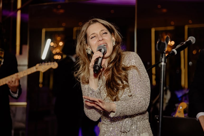 Gallery photo 14 of Morgan Treni & The Golden Estate House Band