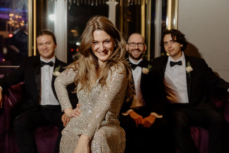 Gallery photo 15 of Morgan Treni & The Golden Estate House Band