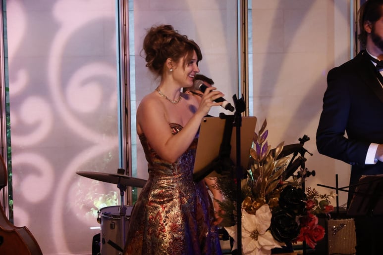Gallery photo 19 of Morgan Treni & The Golden Estate House Band