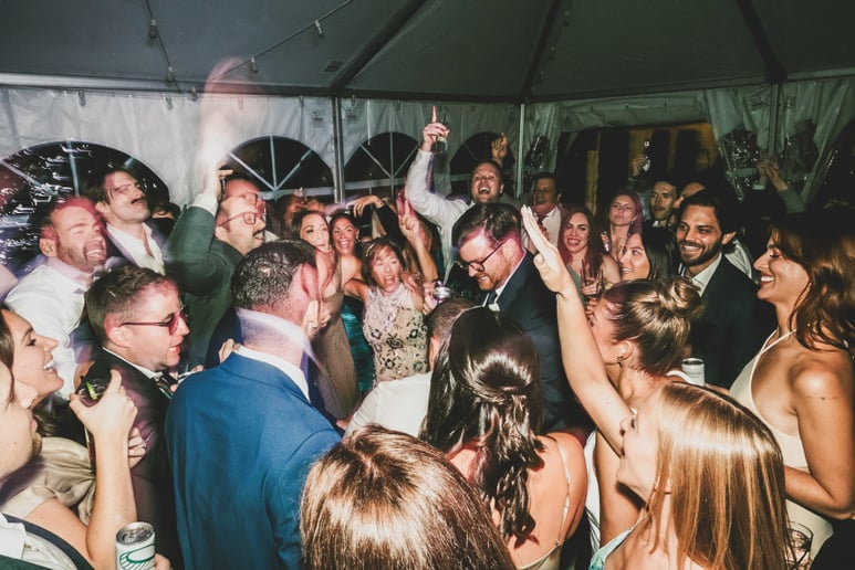 Gallery photo 18 of Morgan Treni & The Golden Estate House Band