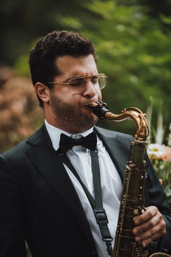 Gallery photo 6 of Morgan Treni & The Golden Estate House Band