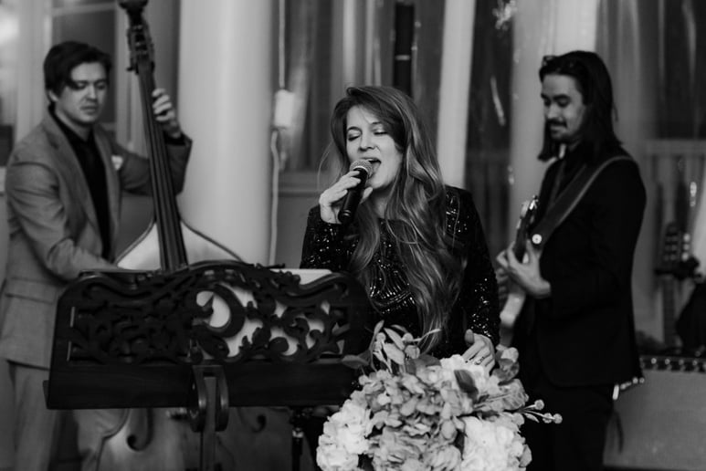 Gallery photo 25 of Morgan Treni & The Golden Estate House Band