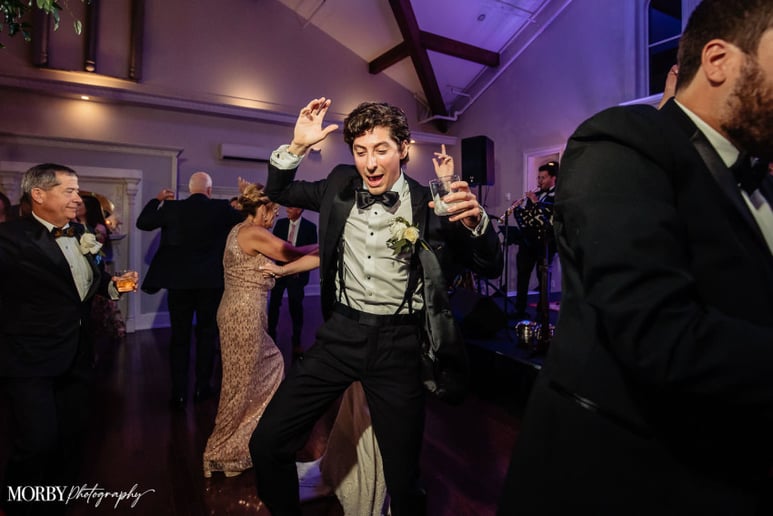 Gallery photo 13 of Morgan Treni & The Golden Estate House Band
