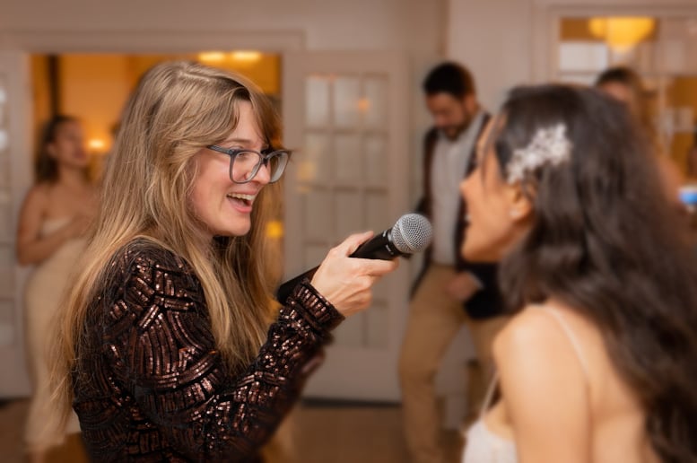 Gallery photo 26 of Morgan Treni & The Golden Estate House Band