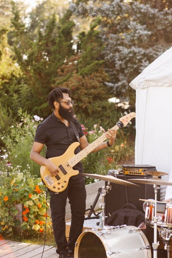 Gallery photo 28 of Morgan Treni & The Golden Estate House Band