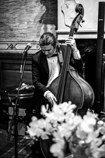 Gallery photo 30 of Morgan Treni & The Golden Estate House Band