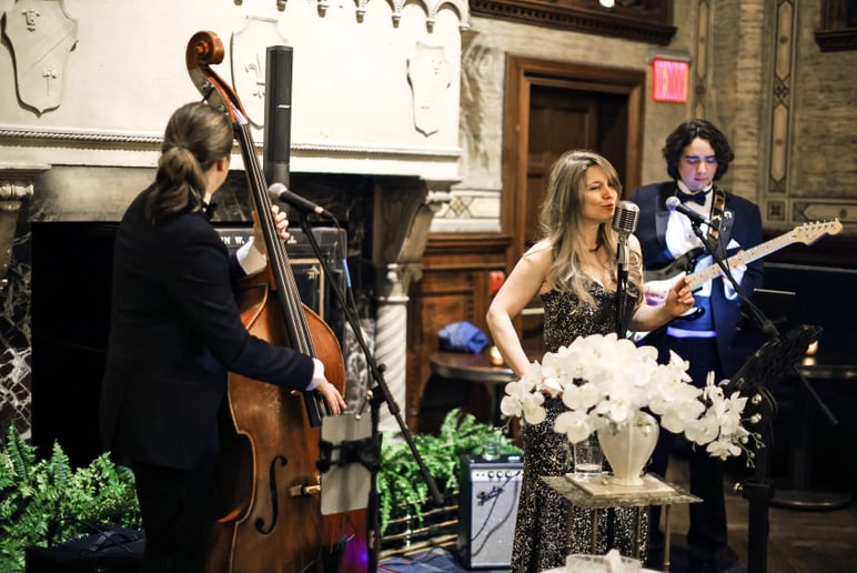 Gallery photo 31 of Morgan Treni & The Golden Estate House Band