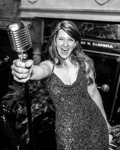 Gallery photo 32 of Morgan Treni & The Golden Estate House Band