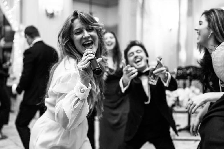 Gallery photo 36 of Morgan Treni & The Golden Estate House Band