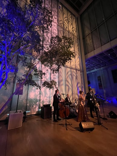 Gallery photo 41 of Morgan Treni & The Golden Estate House Band