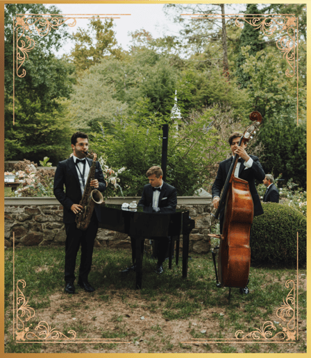 Gallery photo 12 of Morgan Treni & The Golden Estate House Band