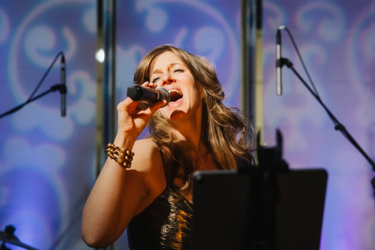 Gallery photo 1 of Morgan Treni & The Golden Estate House Band