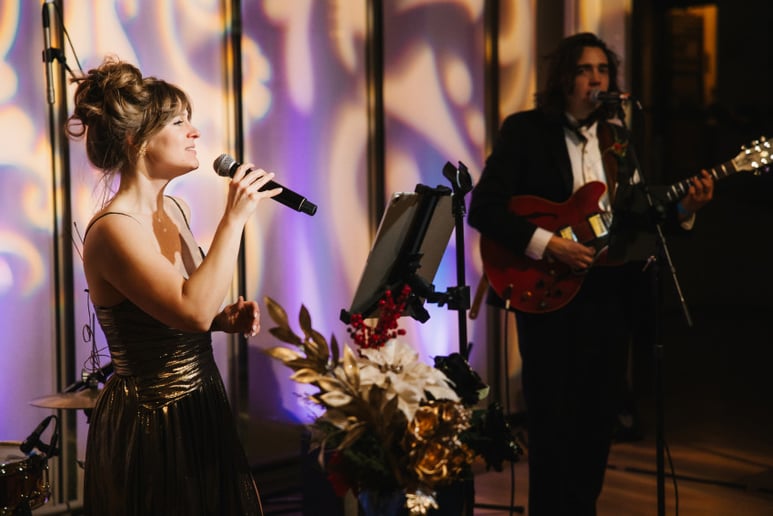 Gallery photo 44 of Morgan Treni & The Golden Estate House Band