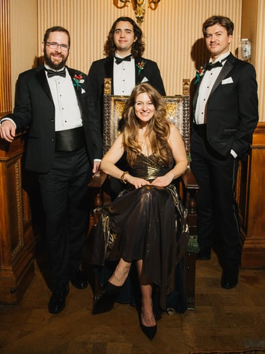 Gallery photo 45 of Morgan Treni & The Golden Estate House Band