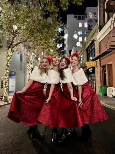 Gallery photo 13 of The Golden Gate Belles