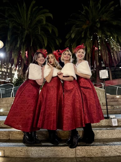 Gallery photo 12 of The Golden Gate Belles