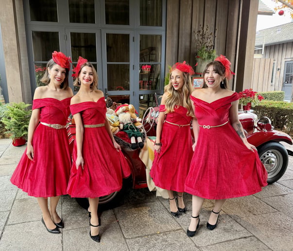 Gallery photo 6 of The Golden Gate Belles