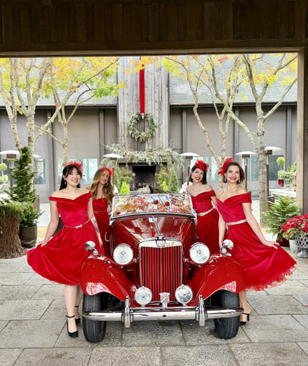 Gallery photo 4 of The Golden Gate Belles