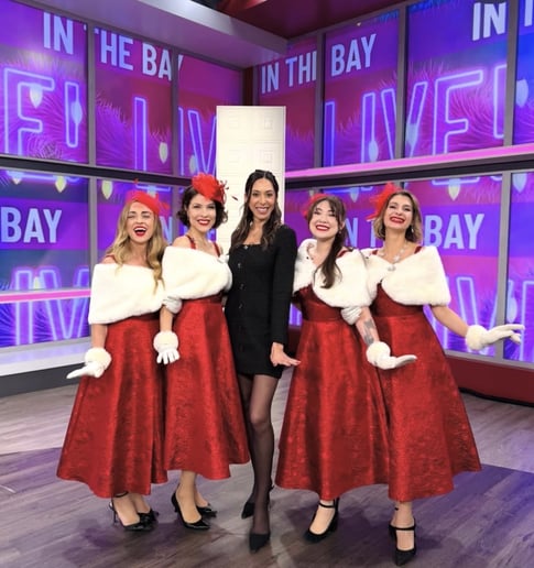 Gallery photo 2 of The Golden Gate Belles
