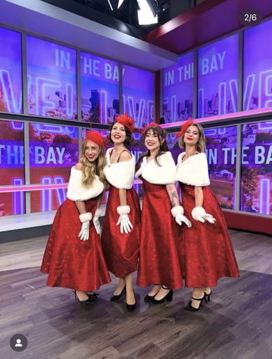 Gallery photo 5 of The Golden Gate Belles