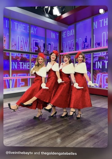 Gallery photo 1 of The Golden Gate Belles