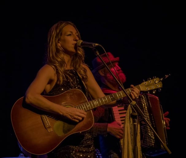 Gallery photo 1 of The Jess Novak Band
