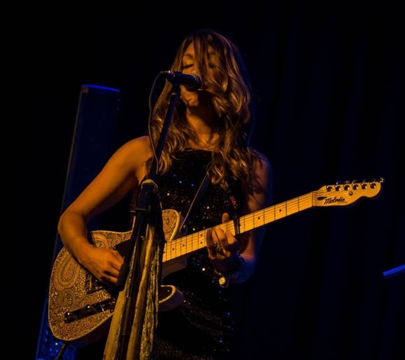 Gallery photo 3 of The Jess Novak Band