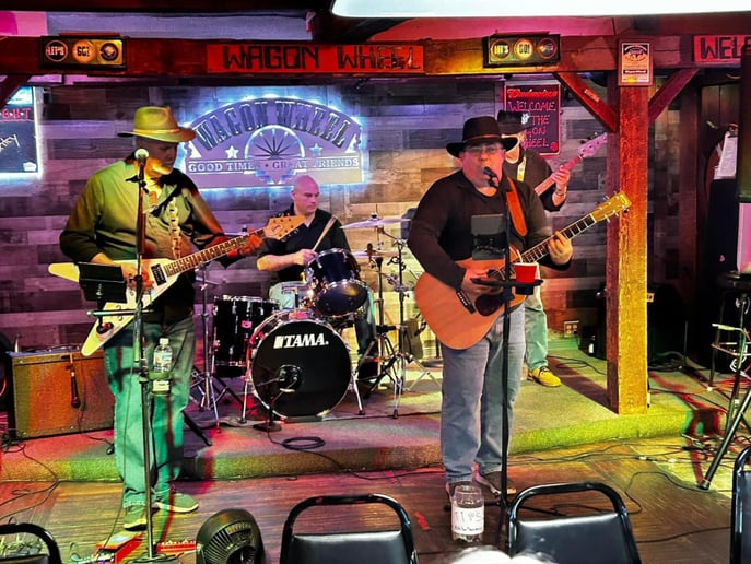 Gallery photo 2 of Mike Hartman & 104 Country Band