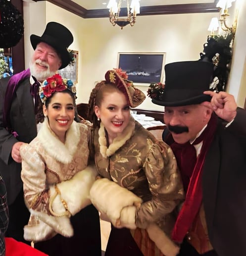 Gallery photo 5 of Goode Time Carolers - Las Vegas
