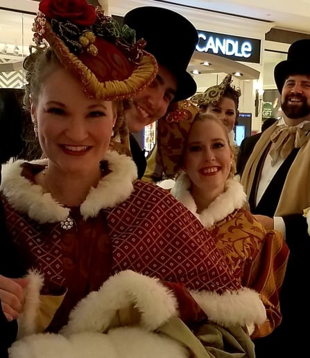 Gallery photo 6 of Goode Time Carolers - Las Vegas