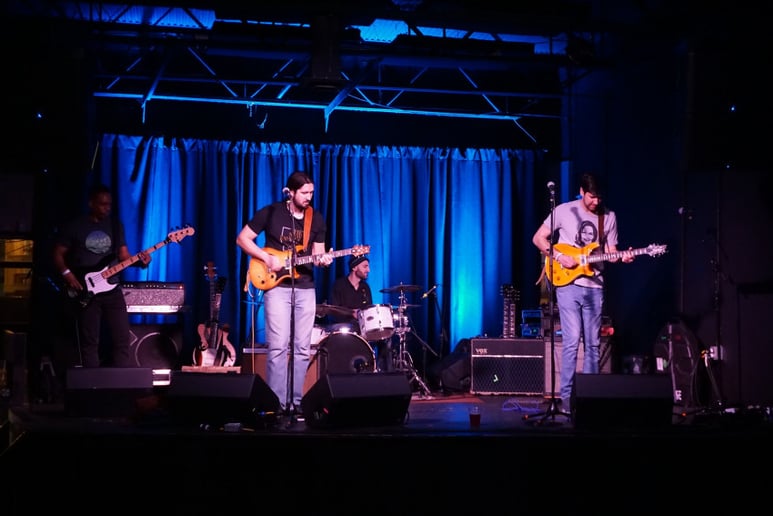 Gallery photo 5 of The Goodnight Brothers Band