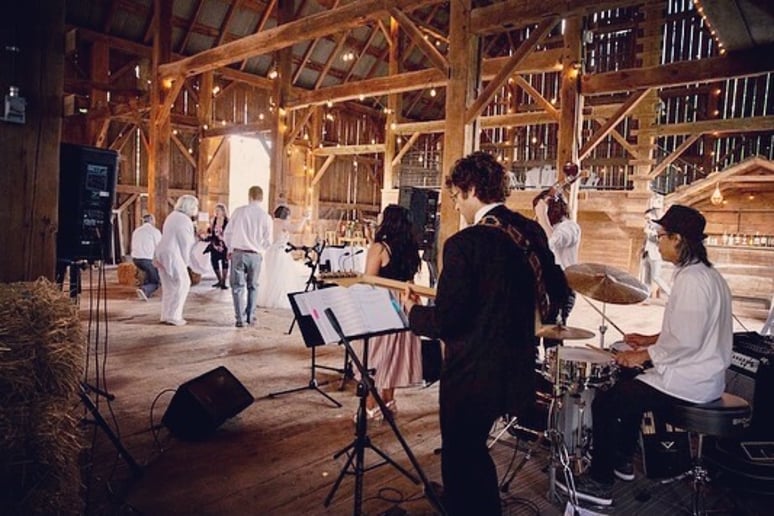 Gallery photo 6 of The Grace San Andres Quartet