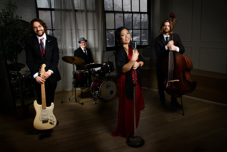 Gallery photo 4 of The Grace San Andres Quartet