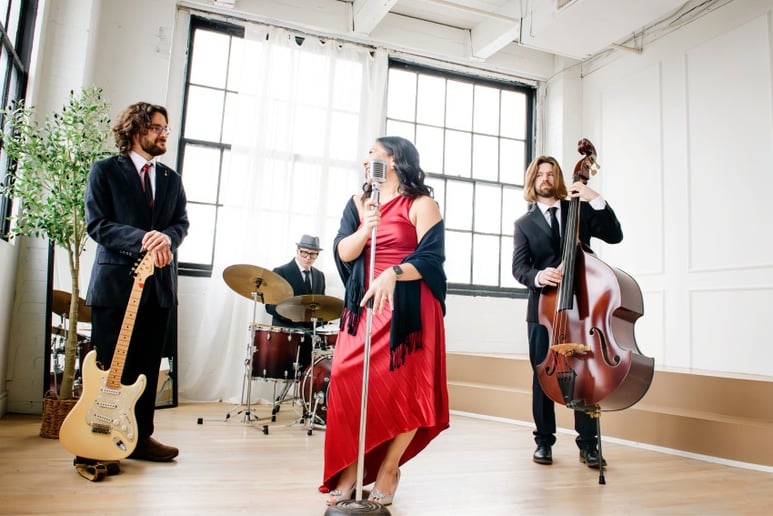 Gallery photo 1 of The Grace San Andres Quartet