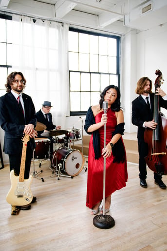 Gallery photo 3 of The Grace San Andres Quartet