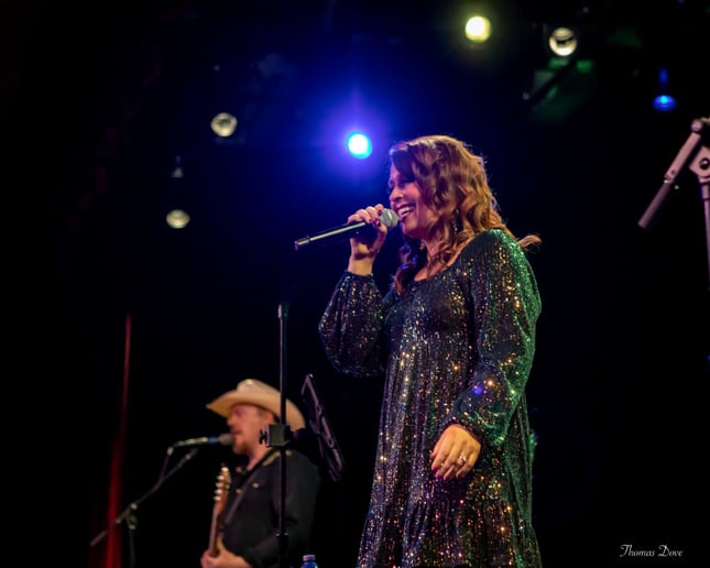 Gallery photo 3 of The Grace Scott Band