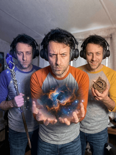Gallery photo 1 of The Grand Jester: Audio Storyteller