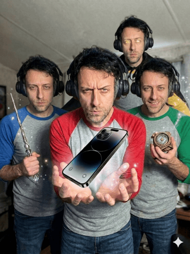 Gallery photo 2 of The Grand Jester: Audio Storyteller
