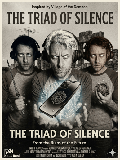 Gallery photo 6 of The Grand Jester: Audio Storyteller