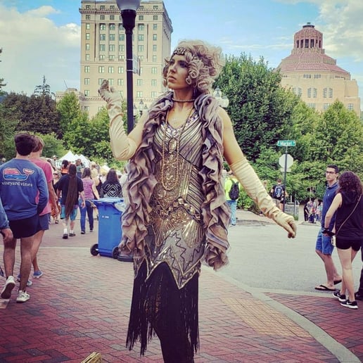 Gallery photo 6 of The Granite Goddess