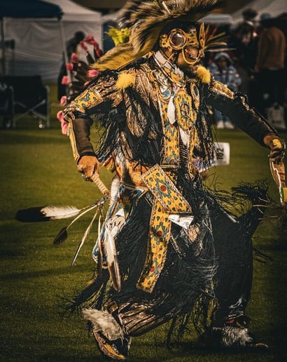 Gallery photo 1 of The Grass Dance