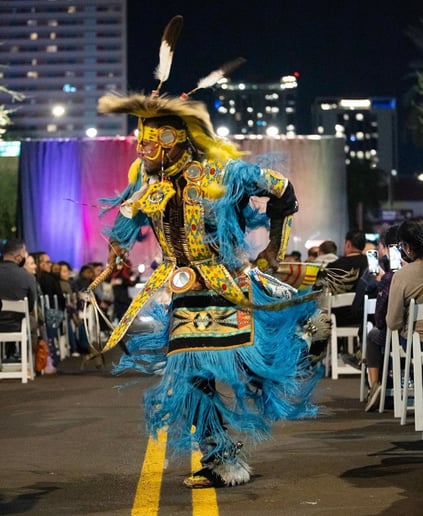 Gallery photo 2 of The Grass Dance
