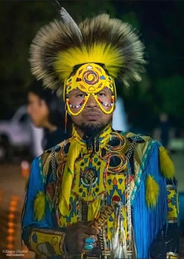 Gallery photo 3 of The Grass Dance