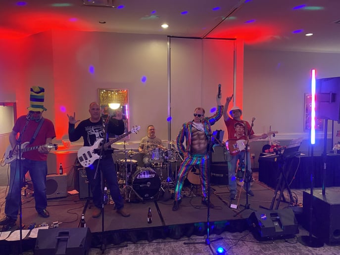 Gallery photo 9 of The Grateful Dads Band