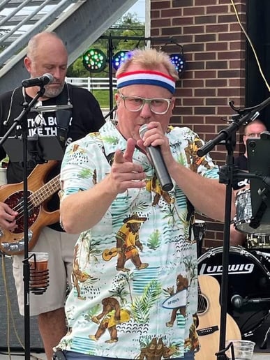 Gallery photo 10 of The Grateful Dads Band