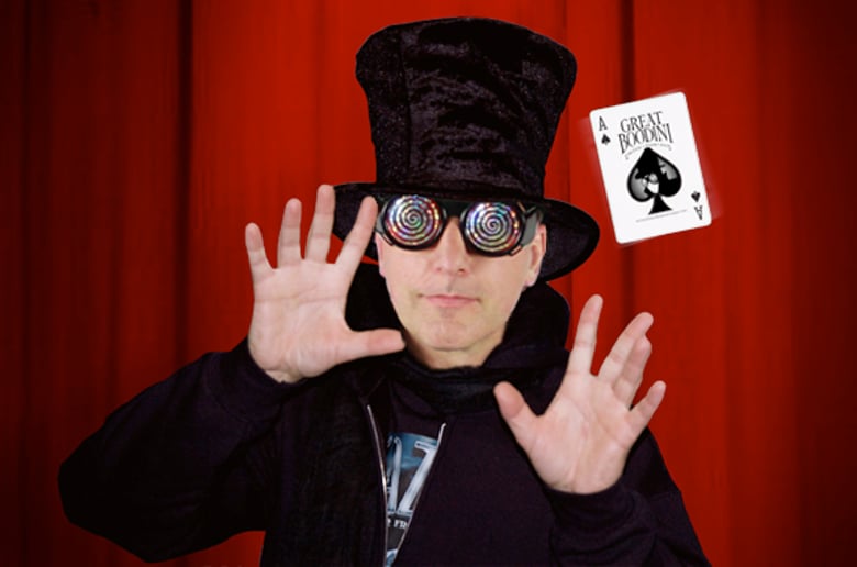 Gallery photo 2 of The Great Boodini